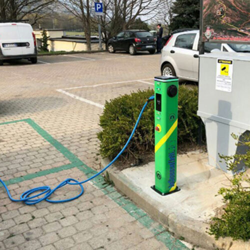 AC Charger 22 kW