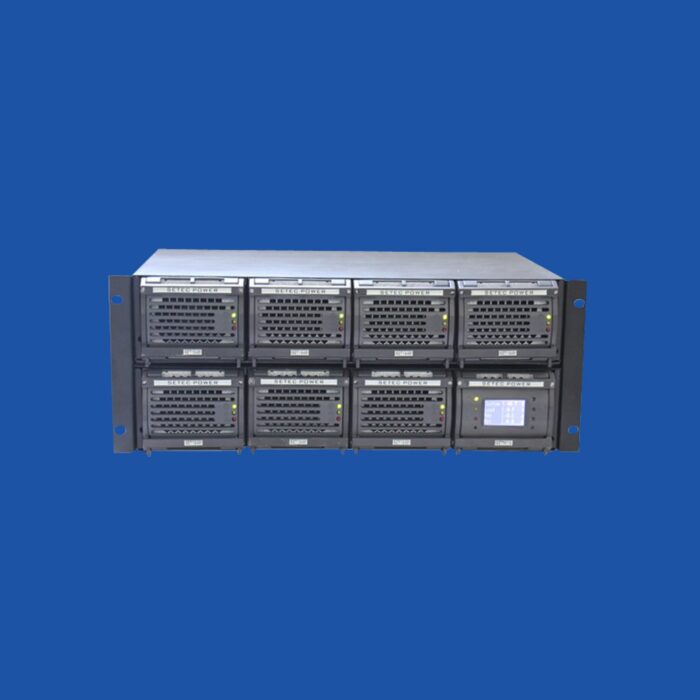 110V DC Rectifier System