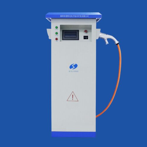 50kw CCS Combo EV Charger
