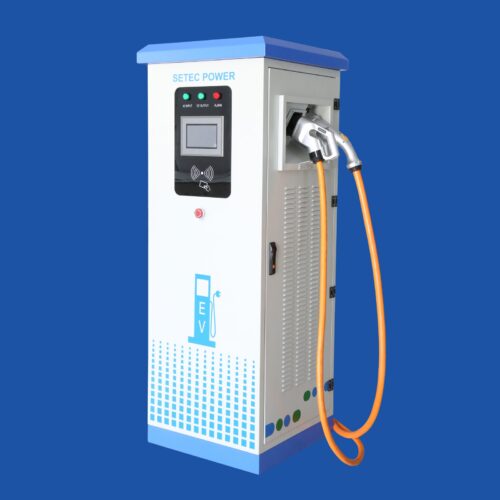 Container EV Charging System - SETEC POWER