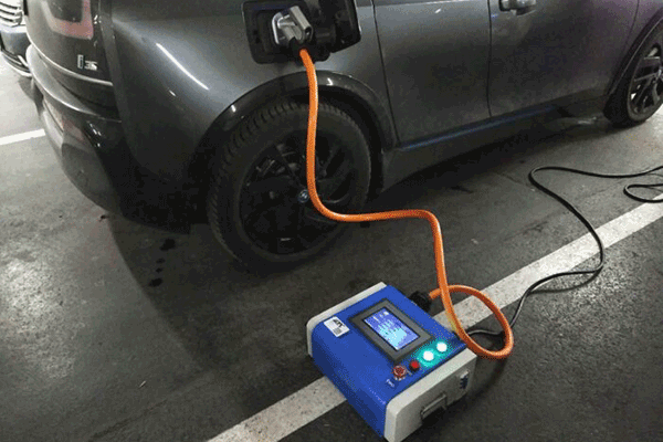 The ultimate solution for bmw i3 charger