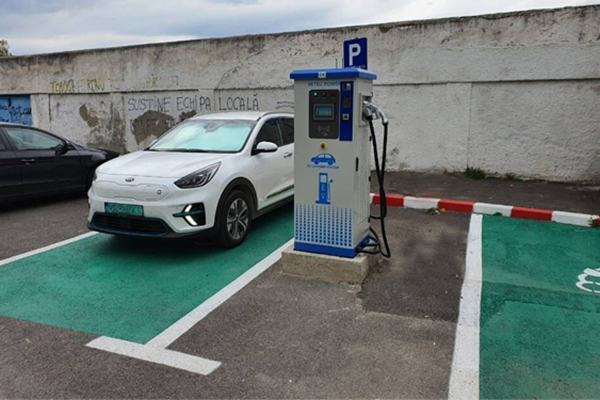 EV Chargers in Europe