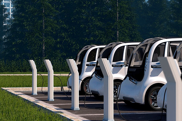 EV charging Station need better solution