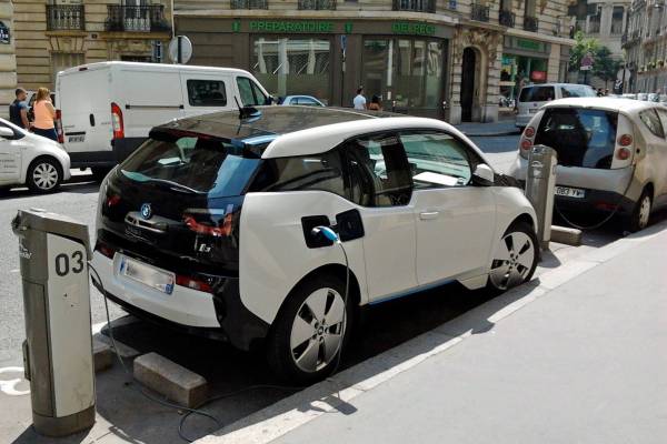 The European electric vehicle