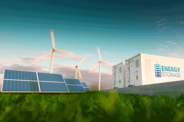Energy storage the key to a decarbonised future
