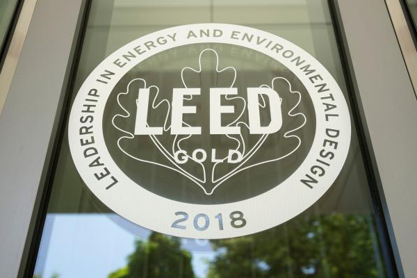 LEED Certification and EV Charging Stations