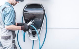 Choosing an Electric Vehicle Charging Station Contractor