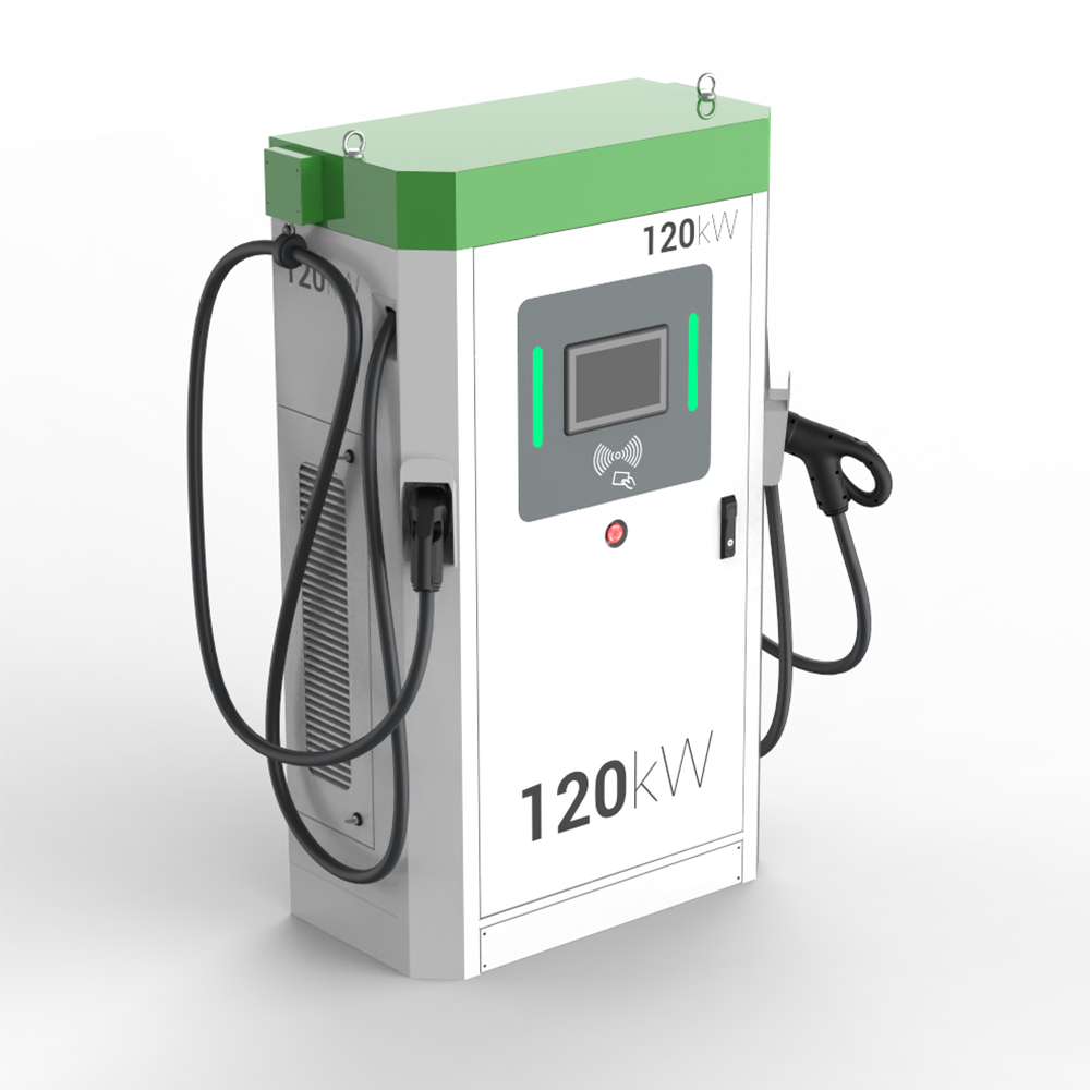 120kw dc charging station