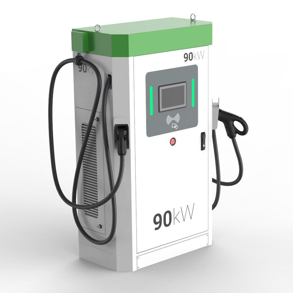 90kw dc charging station