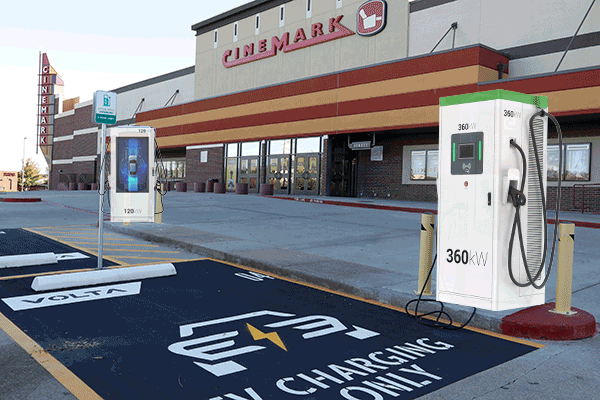Considerations for convenience store DC fast charging solutions?