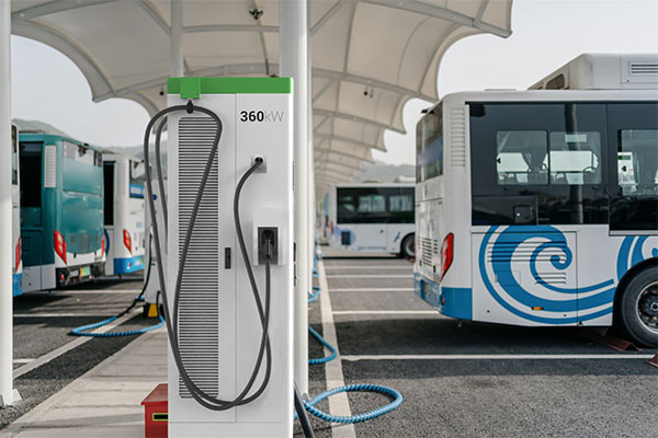 Essential Features for EV Charging Station