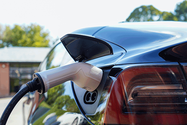 Why Your Electric Car’s Charging is Slowing Down