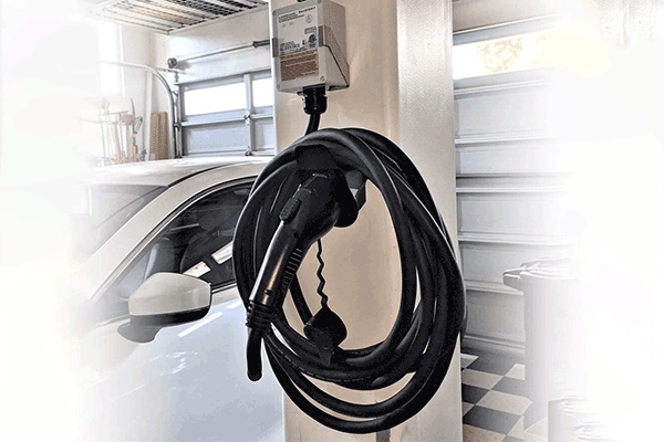How to Manage EV Charger Cables Effectively?