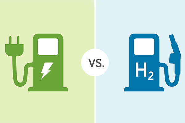 Electricity vs Hydrogen: Why is electrification the first choice for fleets?