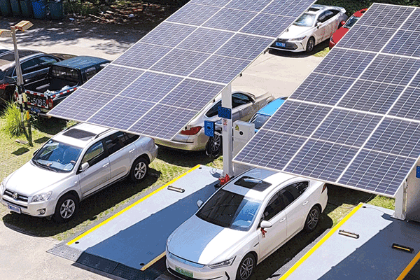 Why Solar Electric Car Chargers are the Future? 5 Key Reasons