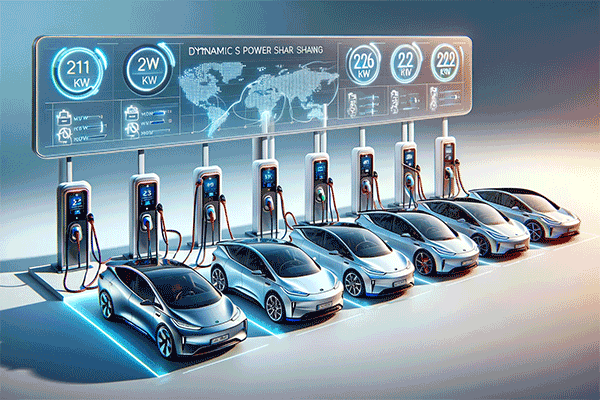 The Benefits of Dynamic Charging of Electric Vehicles