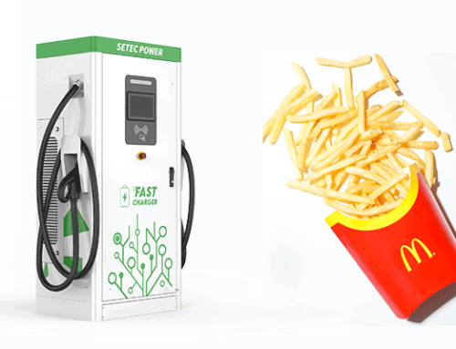 Embracing EV Charging: Insights from McDonald’s France Initiative