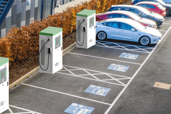 What is Charge Point Operator