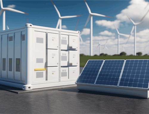 What is energy storage?